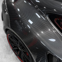 Folia ppf GSWF MAX - pokryte tylnie nadkole porsche 911 by topcar carbon