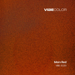 NKODA | VIBE COLOR PPF | CLASSICS | Mars Red | Folia do zmiany koloru 100% TPU PPF | Wysoki połysk | Czerwony