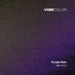NKODA | VIBE COLOR PPF | CLASSICS | Purple Rain | Folia do zmiany koloru 100% TPU PPF | Wysoki połysk | Fioletowy