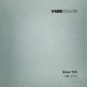 NKODA | VIBE COLOR PPF | CLASSICS | Silver 925 | Folia do zmiany koloru 100% TPU PPF | Wysoki połysk | Szary