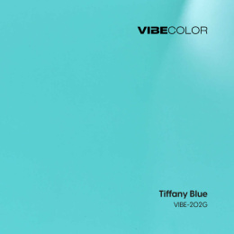 NKODA | VIBE COLOR PPF | CLASSICS | Tiffany Blue | Folia do zmiany koloru 100% TPU PPF | Wysoki połysk | Niebieski