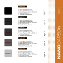 NKODA | WINDOW FILM | NANOCARBON | NC05 | Folia do przyciemniania szyb