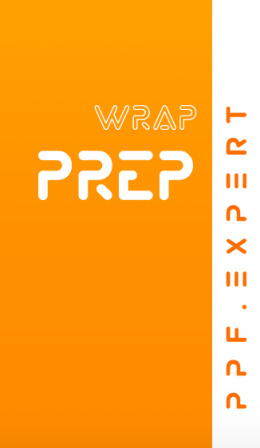WRAP Prep | PPF.EXPERT | Płyn do przygotowania powierzchni pod PPF 0,5 litra