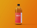 WRAP Wax | PPF.EXPERT | Produkt do podbicia hydrofobowości PPF 0,5 litra